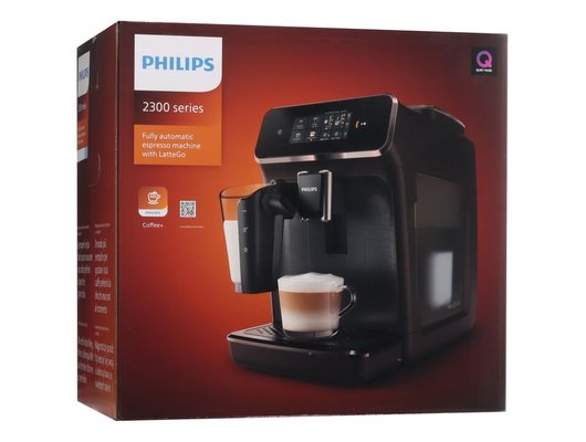 Кофемашина PHILIPS EP 2334/10